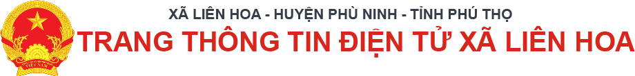 Cổng Thông tin điện tử Phù Ninh